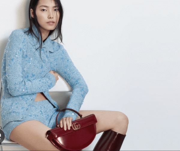 Gucci Fall 2024 - Phot BY David Sims